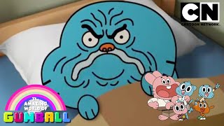 😆 Gumball y una familia fuera de lo común 😸😵 | Cartoon Network