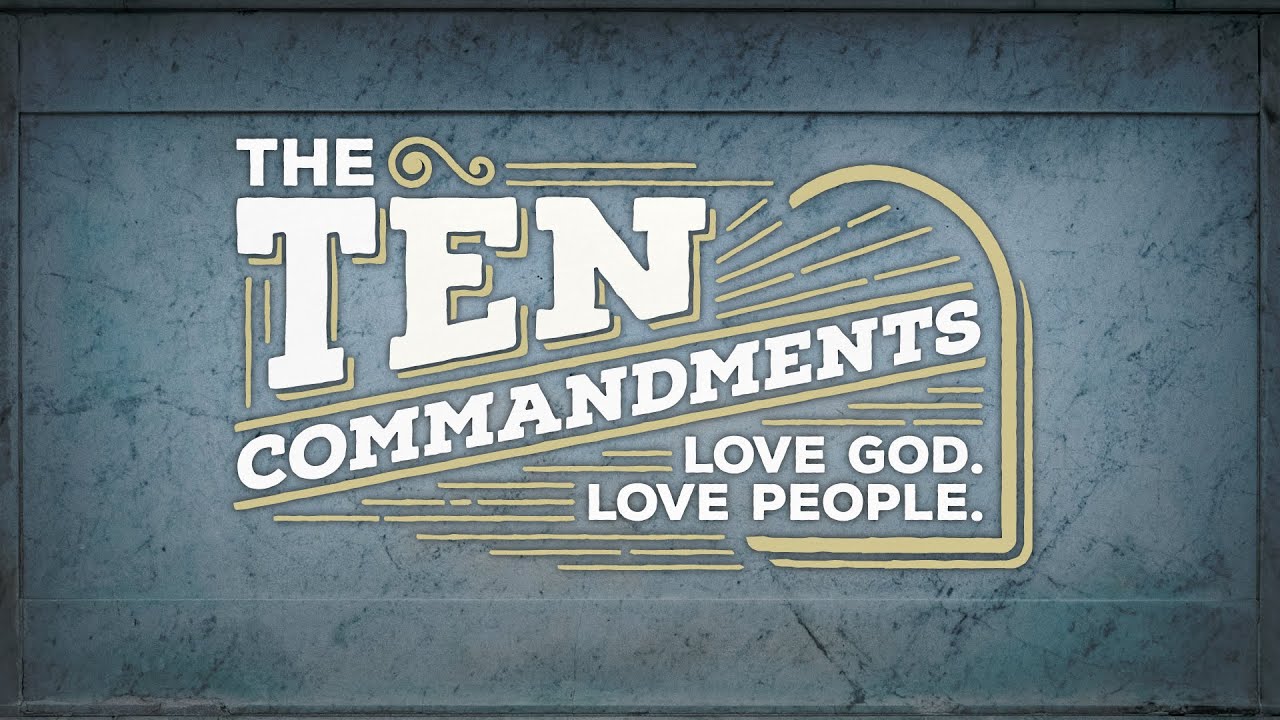 The 5th Commandment Honor Your Parents Youtube