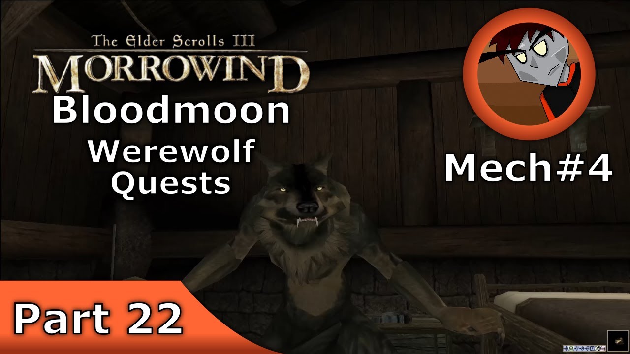 The Elder Scrolls III: Morrowind: Bloodmoon - Part 22