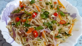 Semai Pulao Fried Semai Vermicelli Pulao....