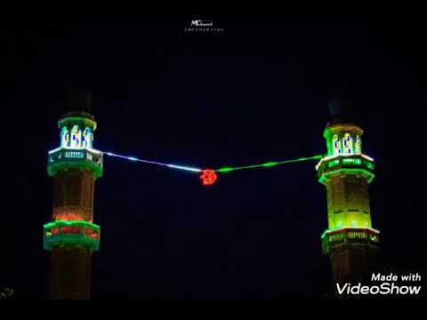 تلاوة الشيخ حكيم مسجد النور بولاية المدية