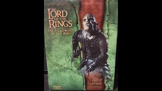 The Lord of the Rings Orc Overseer