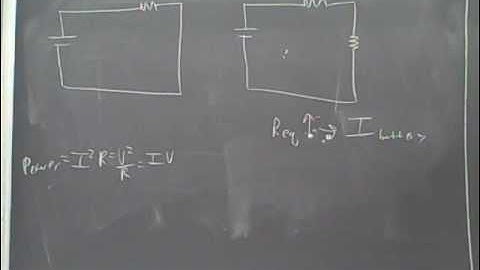 Adding resistors to electric circuits (1)