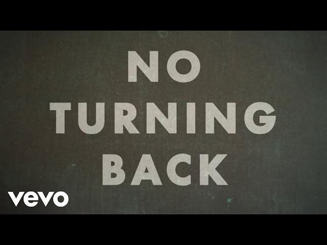 Brandon Heath - No Turning Back