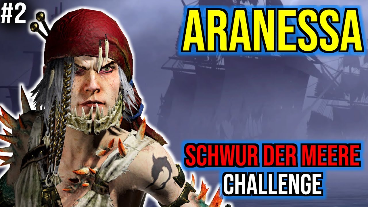 Aranessa's Schwur der Meere #2 | Let’s Play Total War: Warhammer 3 | Deutsch