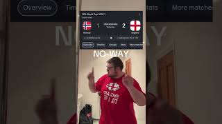 ENGLAND INTO THE SEMI FINAL 🏴󠁧󠁢󠁥󠁮󠁧󠁿