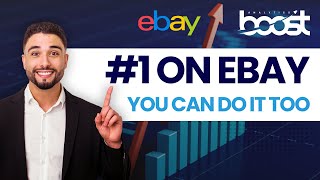 Information How I Got to #1 on eBay | Boost Analytics Tips to Boost Sales 🚀 News