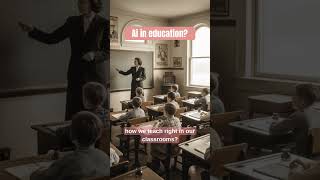 AI in Education: Problem or Partner? #aiineducation #teachingwithai #teacherhacks #chalkandcircuit