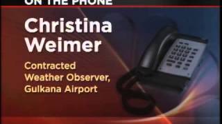 FAA shuts down Gulkana weather observers