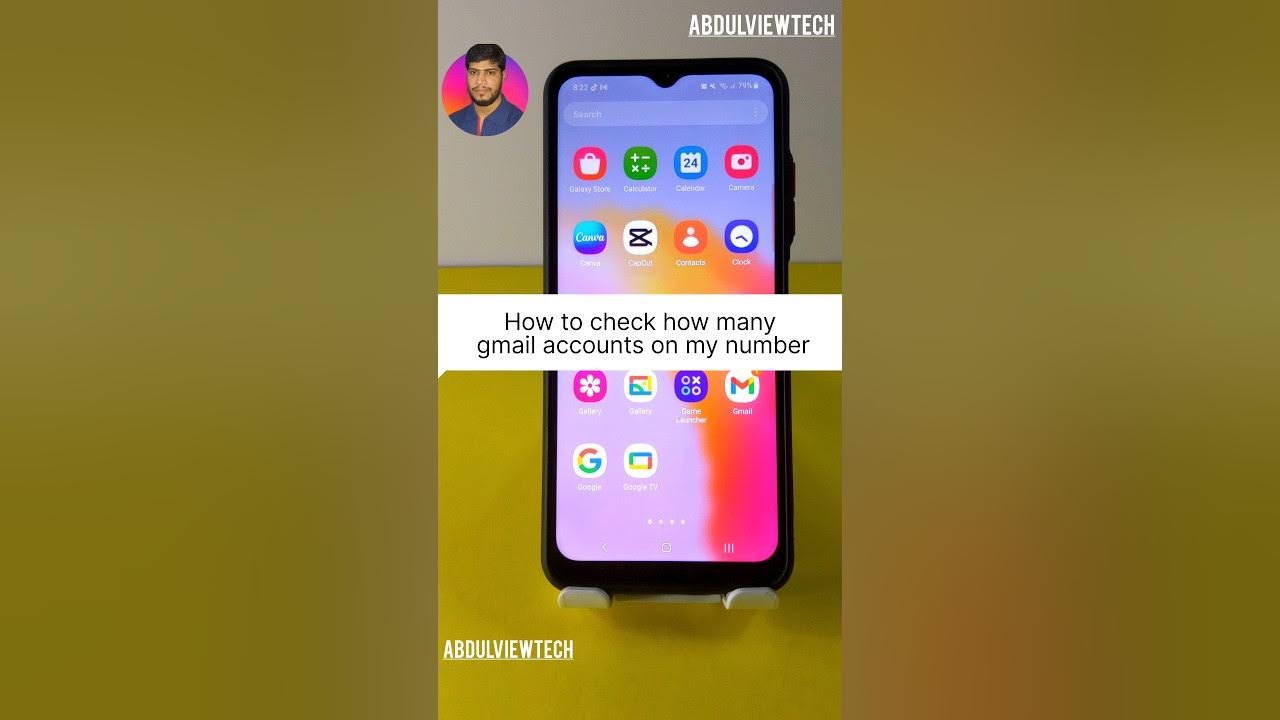 how-to-check-how-many-gmail-accounts-on-my-number-shorts-shortvideo