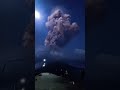 Indonesias mount ruang continues to erupt spewing smoke and lava  dw news
