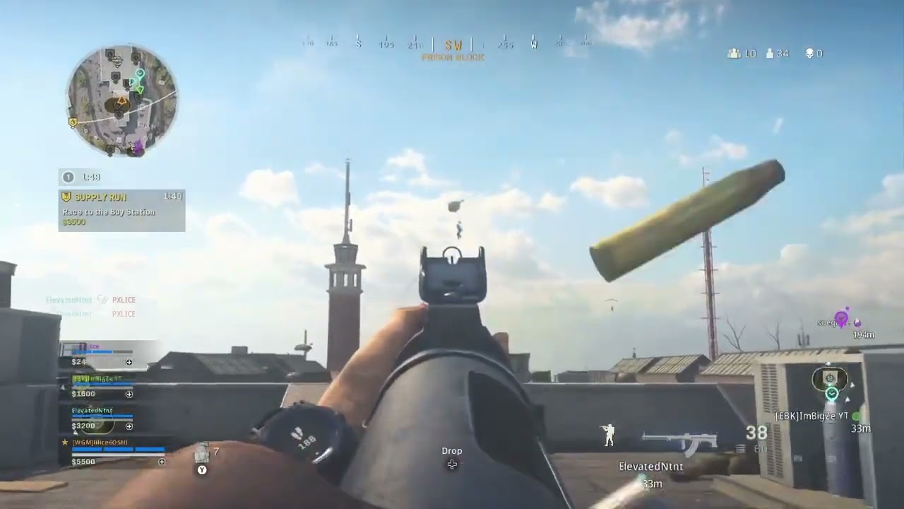 Hacker lobby 🤣🤣😅 anti cheat putting hacker together