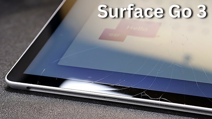 Tablette Microsoft Surface Go 1824 Pentium Gold 8Go RAM 128Go SSD
