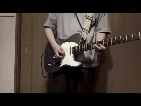 テレキャスター・ストライプ - ポルカドットスティングレイ (Guitar cover)