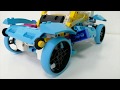 Crazy Transformation - LEGO SPIKE PRIME Transformer Robot!