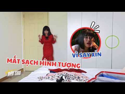 Diệu Hiền RUINS her image after getting DRUNK and MESSING with Đức Phúc | SIÊU SAO TV