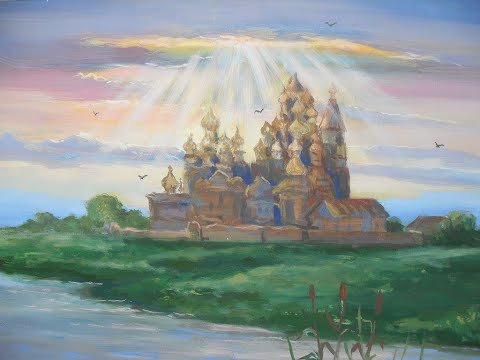 Театр оперы и балета. «Сказание о невидимом граде Китеже и деве Февронии»
