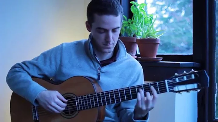 Silent Night - Ben Wedeking, Guitar