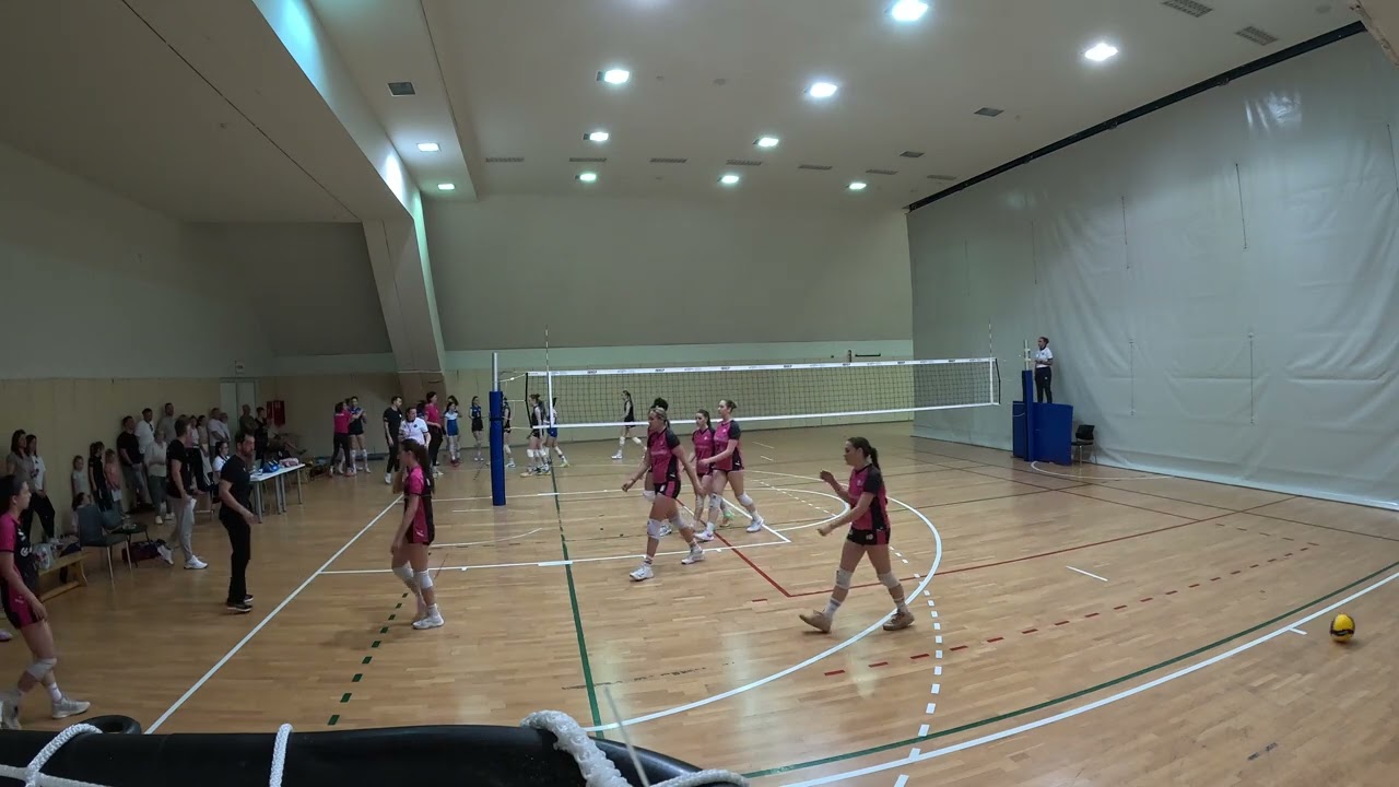 PH kadetkinje HAOK Rijeka - ŽOK Pula