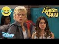 Austin & Ally | Back-ups and Break-ups | Disney Channel UK