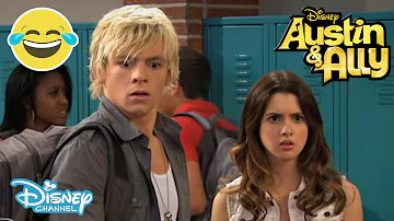 Austin & Ally | Back-ups and Break-ups | Disney Channel UK