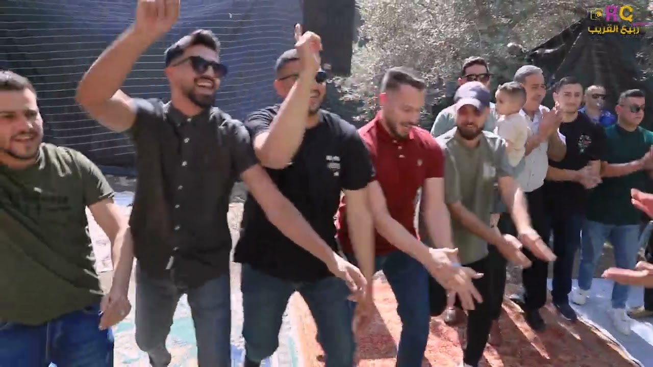 حمام العريس علاء علي عودة - ناصيف - ستوديو ربيع القريب