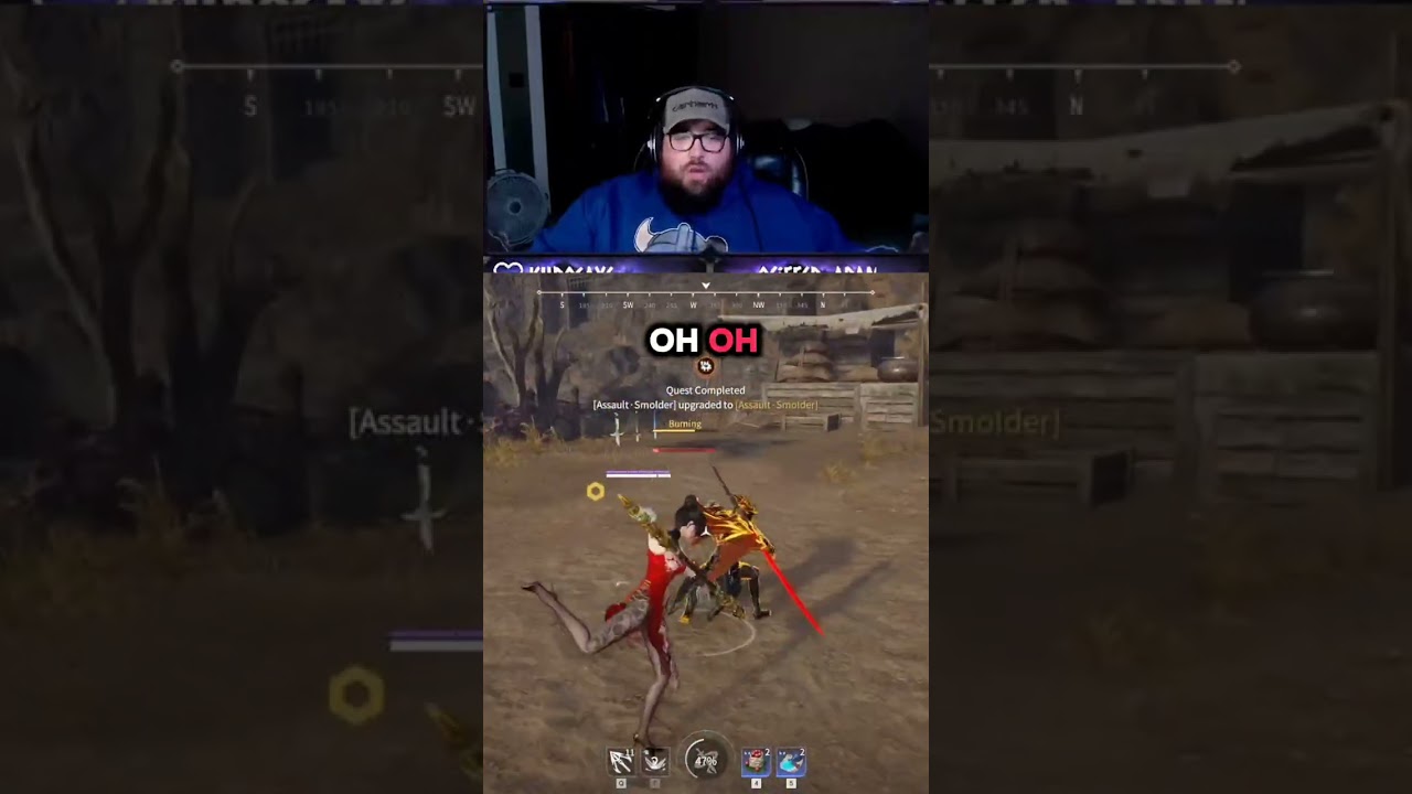 We win those!! (Sometimes) 