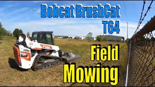 Bobcat Brushcat Field Mower