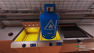 Famous I EXPLODED my kitchen because I am so BAD at cooking!!! -CookingSimulator- Profile