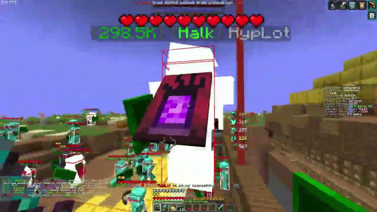 CraftLuna Montage (Yagi_z ve Wiydd1 için)