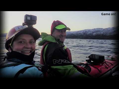 Video: Kayaking Beberapa Arak Yang Terbaik Di Bumi: Fjord Norway - Rangkaian Matador