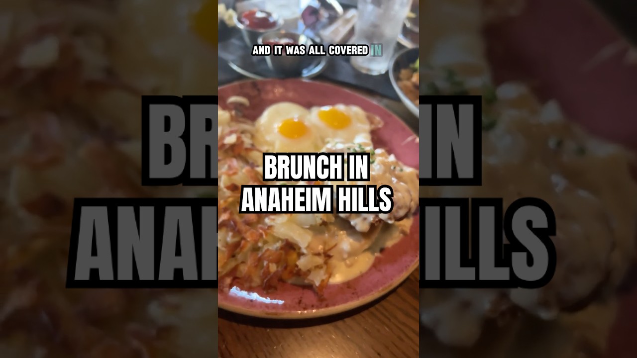 Would You Try This Brunch Spot!?