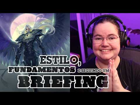 Diferenciando ERRO de FUNDAMENTO e como seguir um BRIEFING!