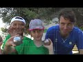CHAMPIONNATS DU MONDE DE PETANQUE - ROMA 20/09/2025 1/8 FINAL
