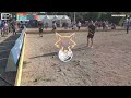 CHAMPIONNATS DU MONDE DE PETANQUE - ROMA 20/09/2025 1/8 FINAL