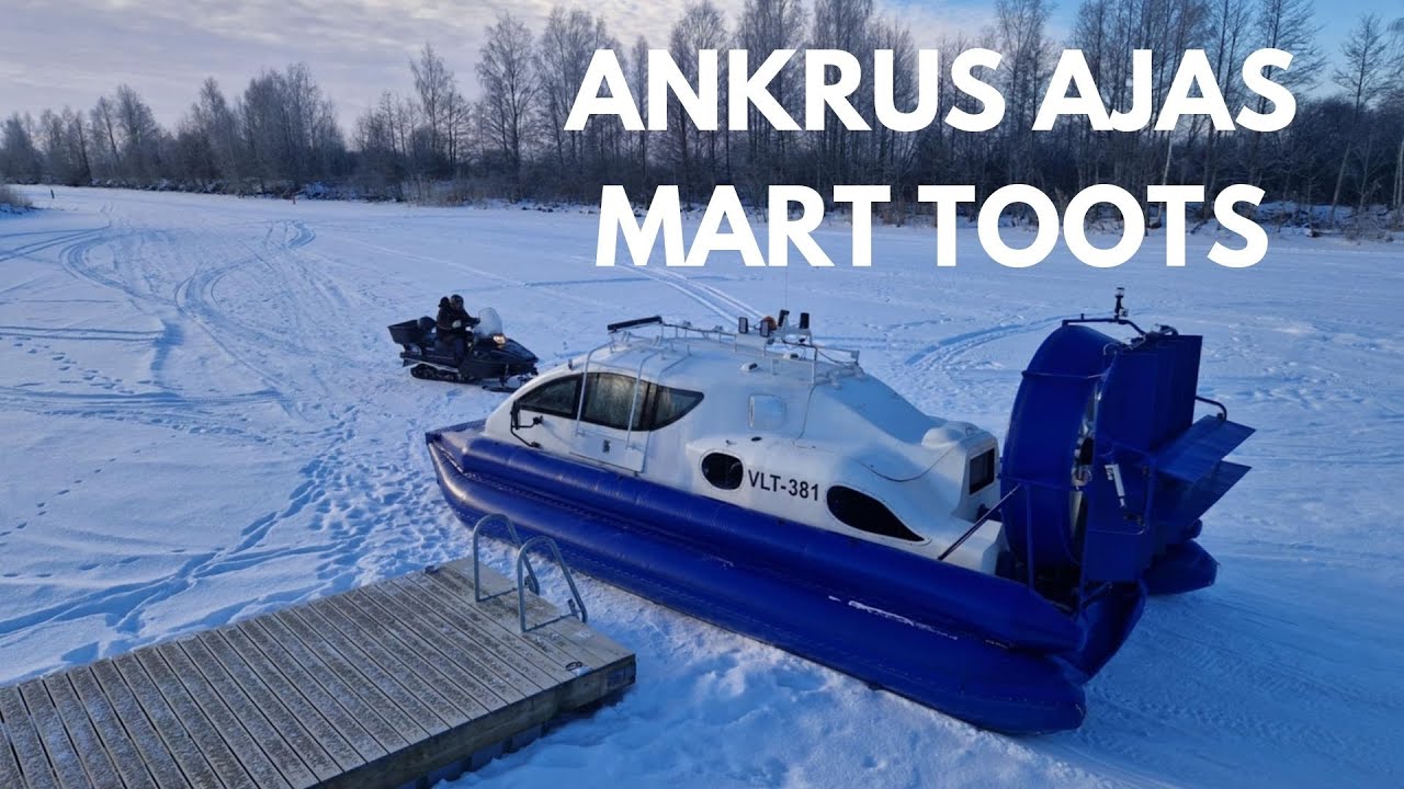 ANKRUS AJAS - MART TOOTS