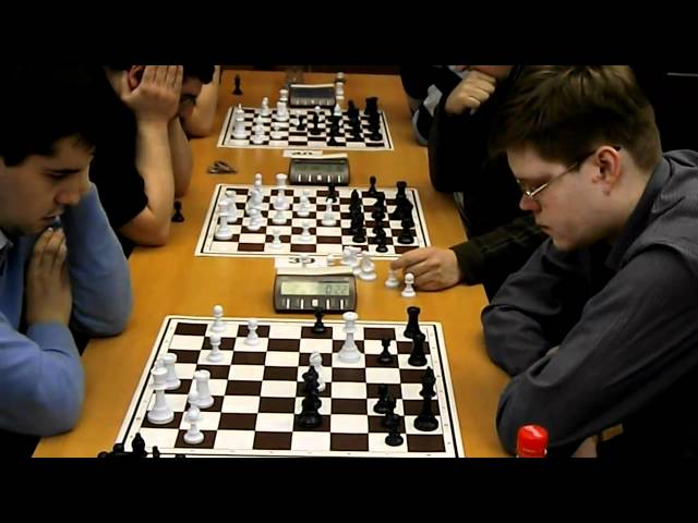 GM Alexandr Fier - GM Ian Nepomniachtchi, Tropmpowski attack