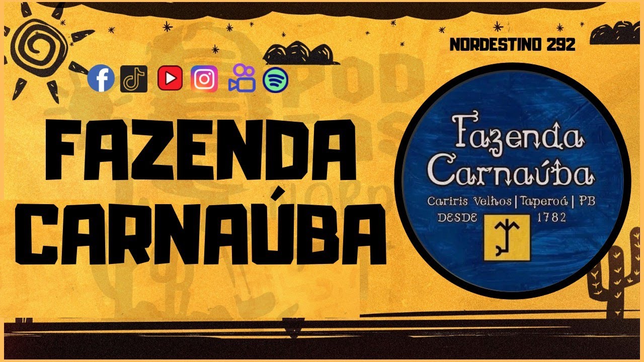 FAZENDA CARNAÚBA - DANIEL E JOAQUM #292