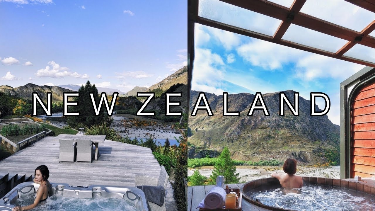 new zealand travel vlog