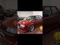 Renault 11 mola