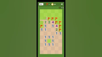 How to play Google Minesweeper challenge | 026