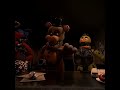 Withered Freddy Lost His Mind 💀 (FNAF Animation)