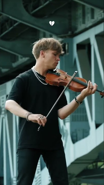 Linkin Park - violin cover by Zotov 🎻🖤