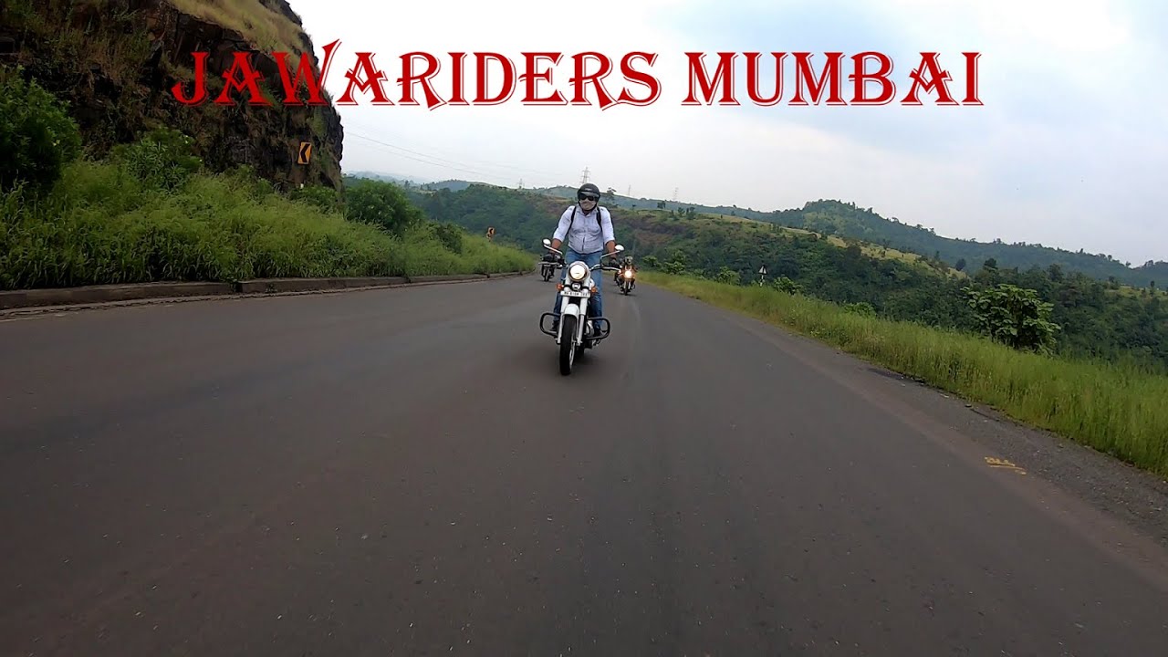 Vaitarna Lake ride||Kasara Ghats||Jawa Riders||Ghoti Igatpuri||Amazing Picnic spot near Mumbai