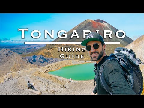 Vídeo: Tongariro Alpine Crossing: La guia completa