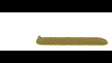 Virtual Paint Shop - Simulation of Sealing Spray