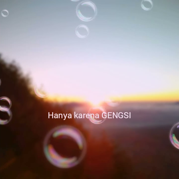 Story WA terbaru 'cover Nufi - Hingga akhir waktu'