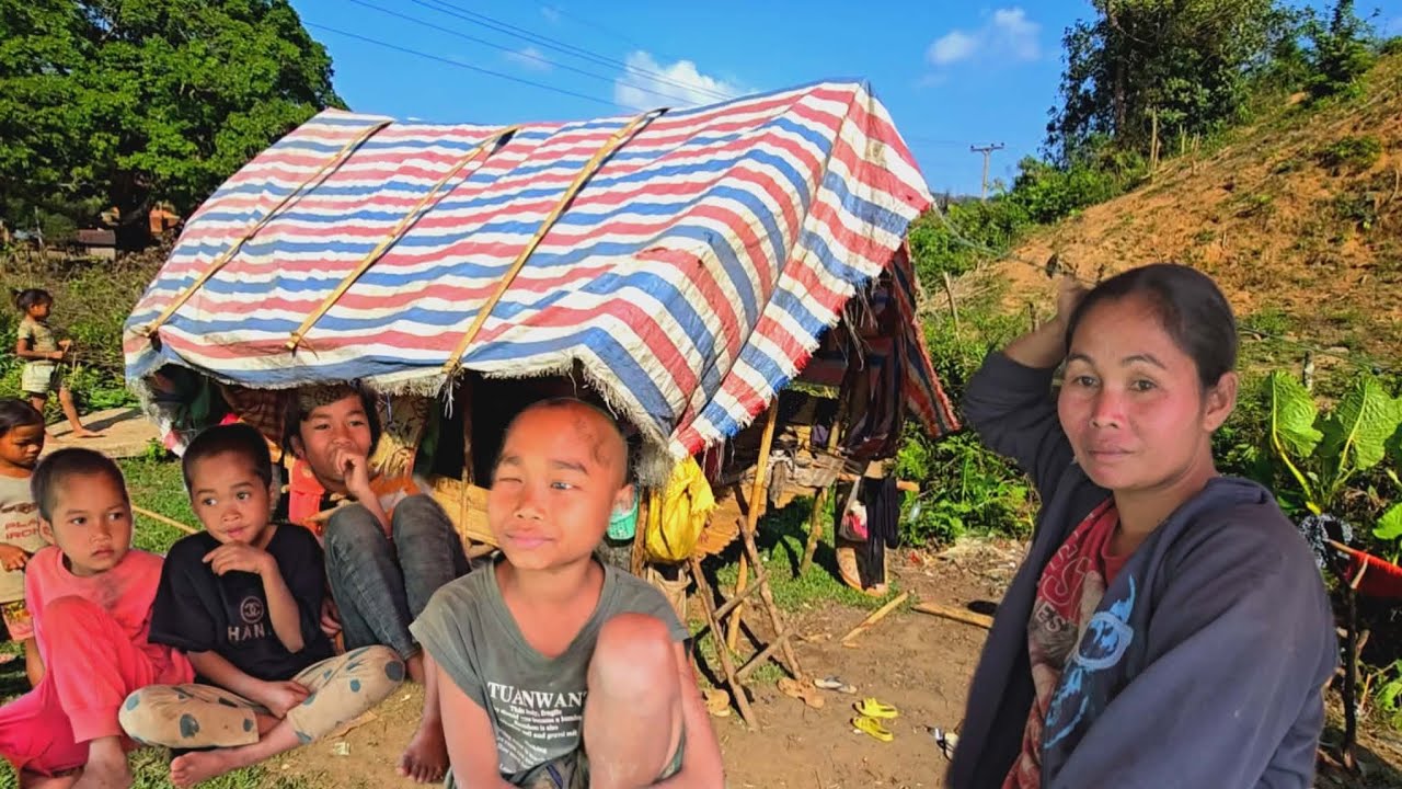 เป็นครอบครัวที่ ลำบากใจมาก น้องน่าจะป่วย