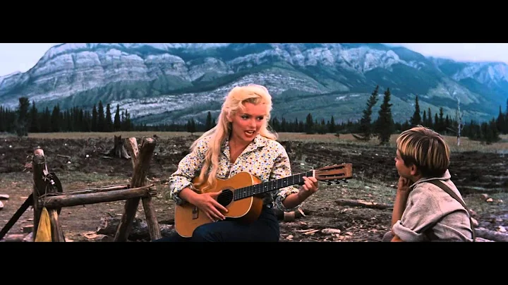 Down in the meadow - Marilyn Monroe