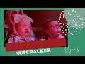Terrified of the Nutcracker!